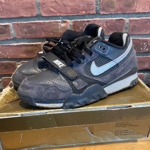 Nike SB Trainer Black/Gray